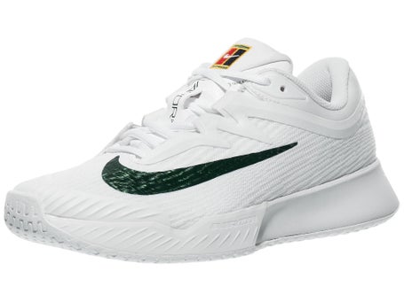 Nike Vapor Pro 3 PRM HC\White/Green/Gold Mens Shoes
