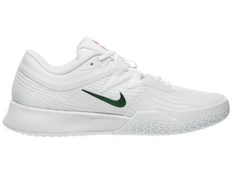 Nike Vapor Pro 3 PRM HC\White/Green/Gold Mens Shoes