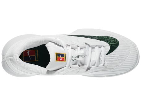 Nike Vapor Pro 3 PRM HC\White/Green/Gold Mens Shoes