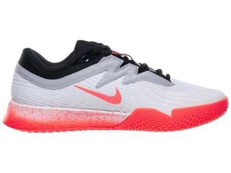 Nike Vapor Pro 3 PRM HC\White/Hot Lava Men Shoes