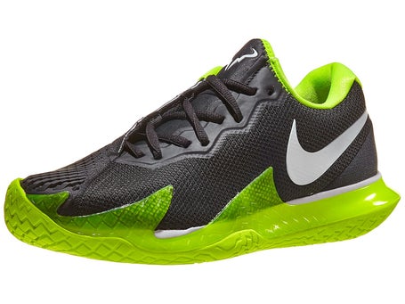 Zapatillas hombre Nike Zoom Vapor Cage Rafa Noir/Volt MULTIPISTA | Warehouse Europe