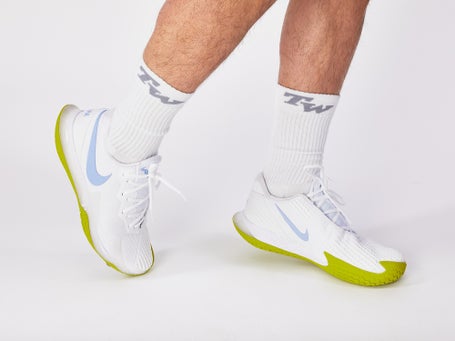 Aislar Están deprimidos patrón Nike Zoom Vapor Cage 4 AC Rafa White/Cobalt Men's Shoe | Tennis Warehouse  Europe