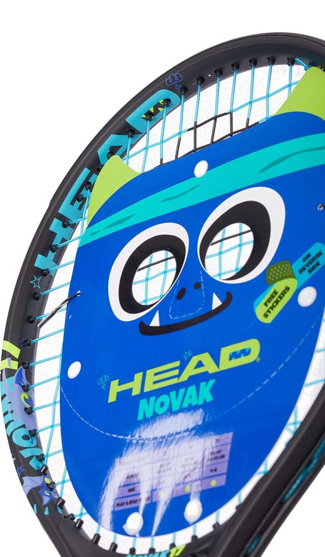 Head Novak 2024 17 Junior Racket