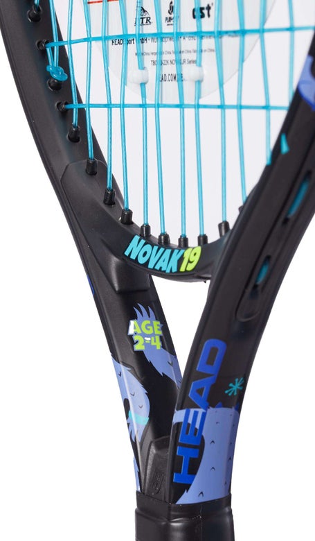 Head Novak 2024 19 Junior Racket