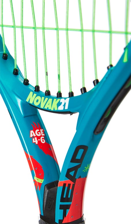 Head Novak 2022 21 Junior Racket