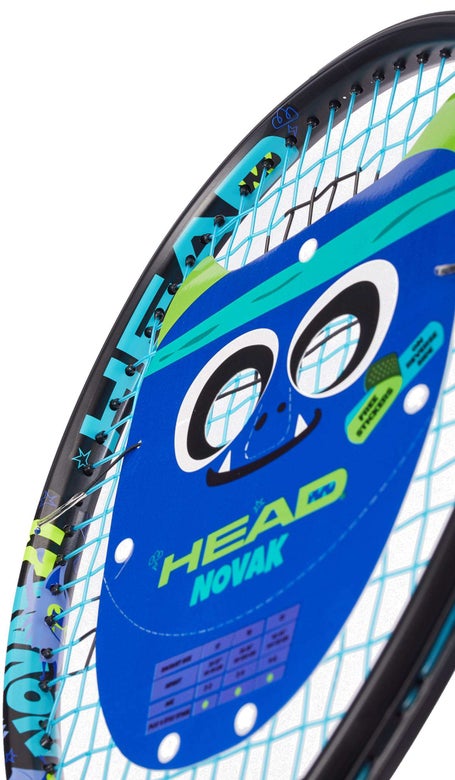 Head Novak 2024 21 Junior Racket