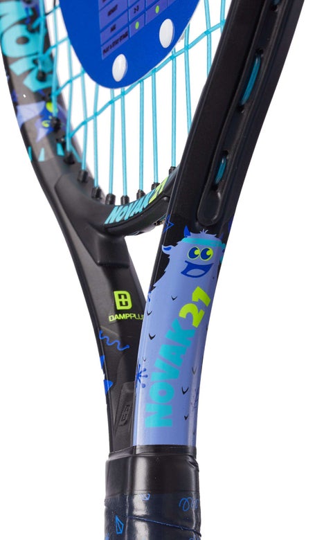 Head Novak 2024 21 Junior Racket