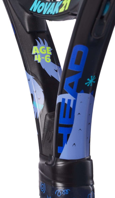 Head Novak 2024 21 Junior Racket