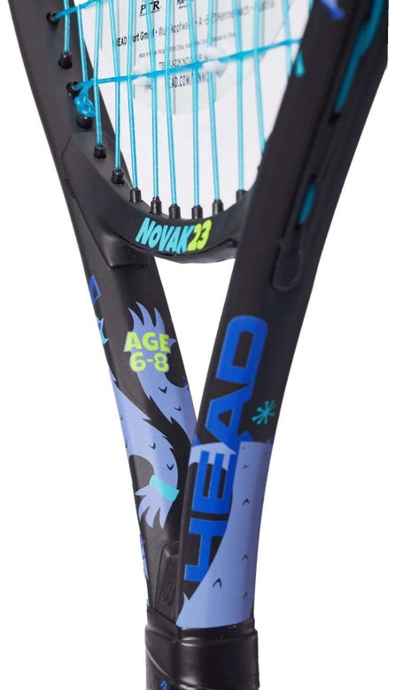 Head Novak 2024 23 Junior Racket