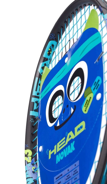 Head Novak 2024 23 Junior Racket