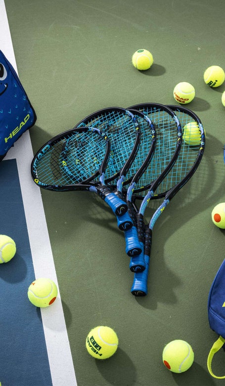 Head Novak 2024 23 Junior Racket