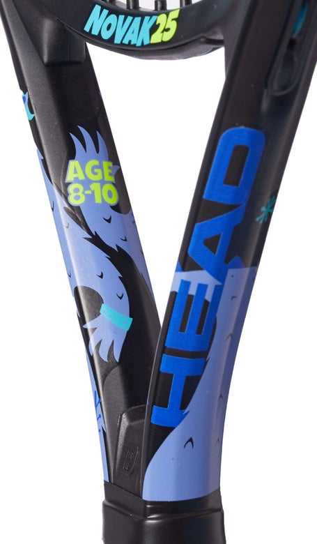 Head Novak 2024 25 Junior Racket
