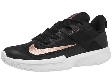 Nike Vapor Lite Black/Bronze Women's Shoe | Tennis Warehouse Europe