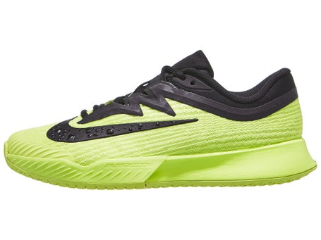 Nike Vapor Pro 3 PRM HC\Lemon Twist/Black Womens Shoes