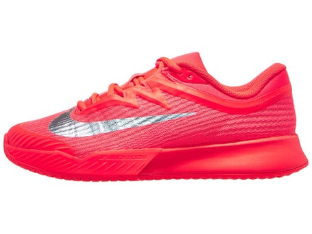 Nike Vapor Pro 3 PRM HC\Crimson/Silver Women Shoes