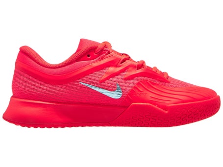 Nike Vapor Pro 3 PRM HC\Crimson/Silver Women Shoes
