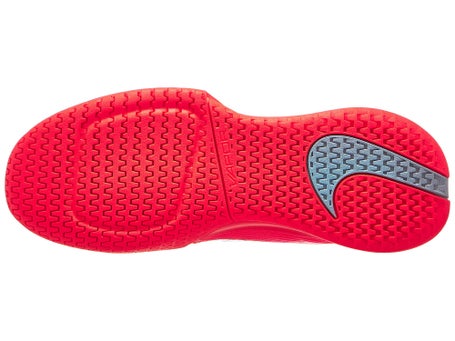 Nike Vapor Pro 3 PRM HC\Crimson/Silver Women Shoes