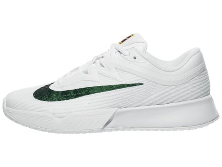 Nike Vapor Pro 3 PRM HC\White/Green/Gold Womens Shoes