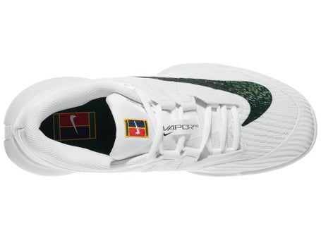 Nike Vapor Pro 3 PRM HC\White/Green/Gold Womens Shoes