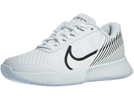 Nike Vapor Pro 2 AC White/Silver Women's Shoes | Tennis Warehouse Europe