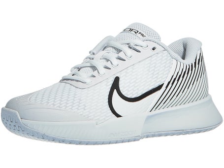 Nike Vapor Pro 2 AC White/Silver | Tennis Europe