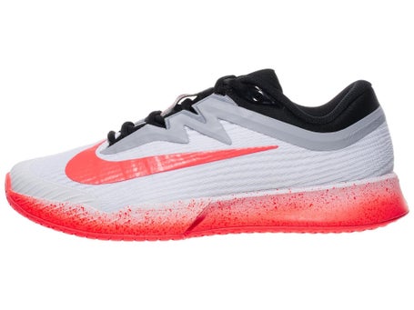 Nike Vapor Pro 3 PRM HC\White/Hot Lava Womens Shoes