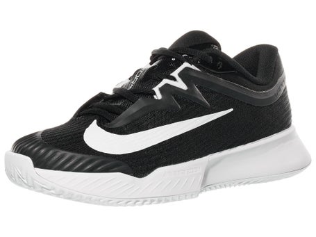 Nike Vapor Pro 3 SANDPLATZ Damenschuh Schwarz Weiß