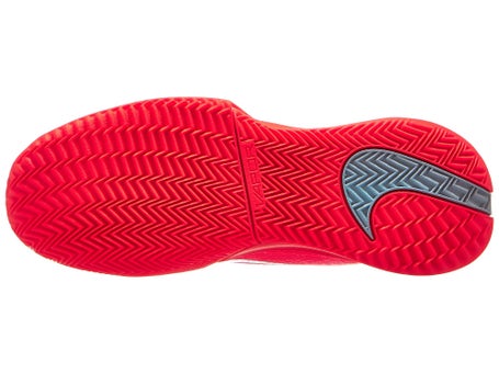 Nike Vapor Pro 3 PRM Clay\Crimson/Silver Wom Shoes