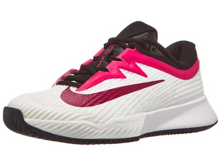 Nike Vapor Pro 3 SANDPLATZ Damenschuh Ivory Pink