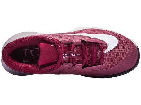 Nike Vapor Pro 3 Clay\Pink Smoke/Grey Womens Shoes