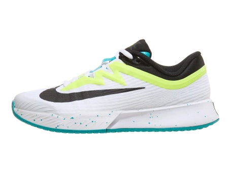 Nike Vapor Pro 3 HC\White/Volt Energy Womens Shoes