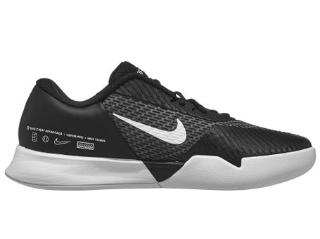 Nike Air Zoom Vapor Pro 2 Carpet\Black/White Men Shoes