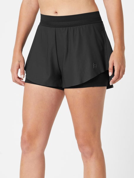 Nike Womens Basic Advantage Ace High Rise Short