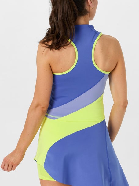 Nike Womens Melbourne Slam Crop Tank