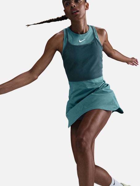 Nike Damen Melbourne Slam Tenniskleid Tennis Warehouse Europe