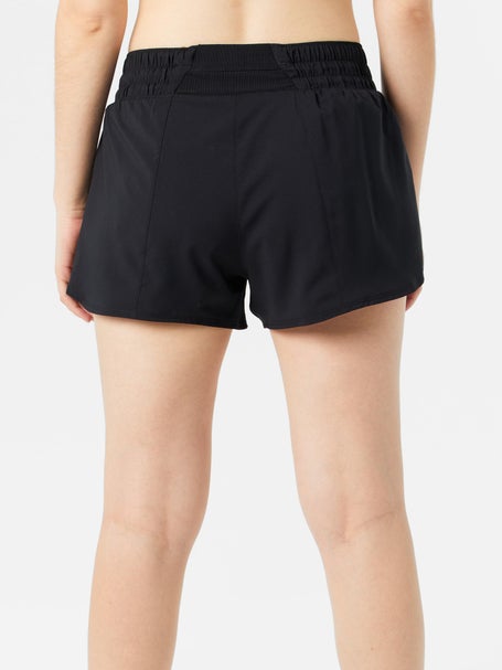 Nike Womens Basic Dri-Fit Mid-Rise 2-in-1 Short