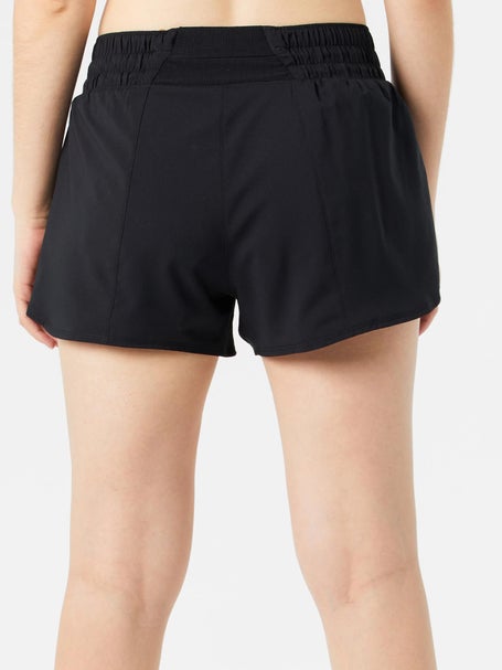 Nike Womens Basic Dri-Fit Mid-Rise 2-in-1 Short