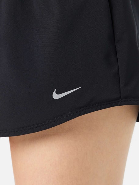 Nike Womens Basic Dri-Fit Mid-Rise 2-in-1 Short