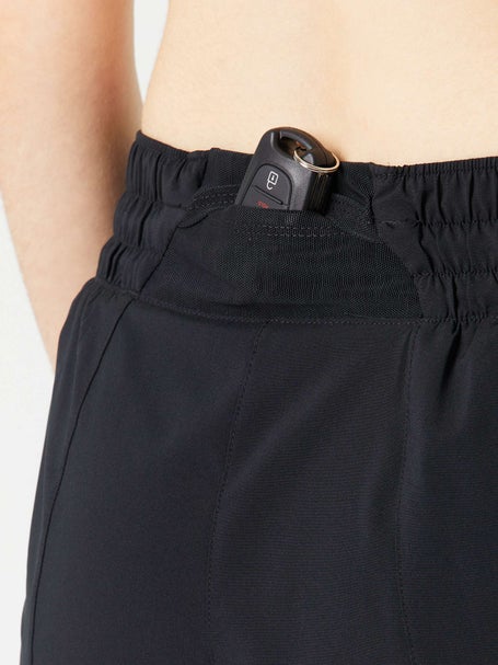 Nike Womens Basic Dri-Fit Mid-Rise 2-in-1 Short