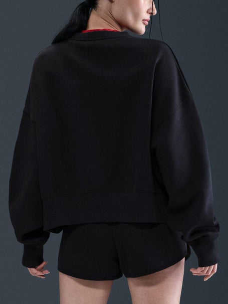 Nike Womens Basic Phoenix Fleece Crew Sweater