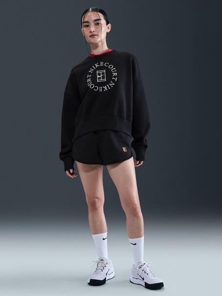 Nike Womens Basic Phoenix Fleece Crew Sweater