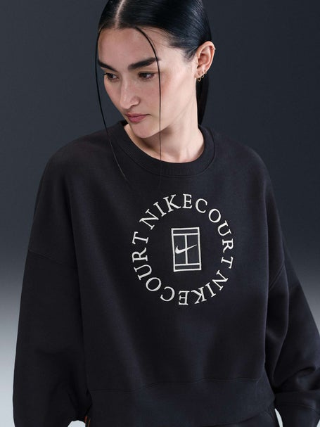 Nike Womens Basic Phoenix Fleece Crew Sweater