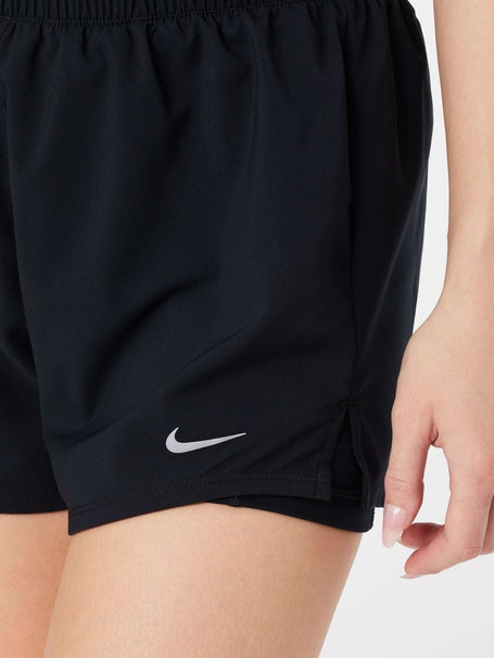 Nike Womens Basic DF High-Rise 2-in-1 Short