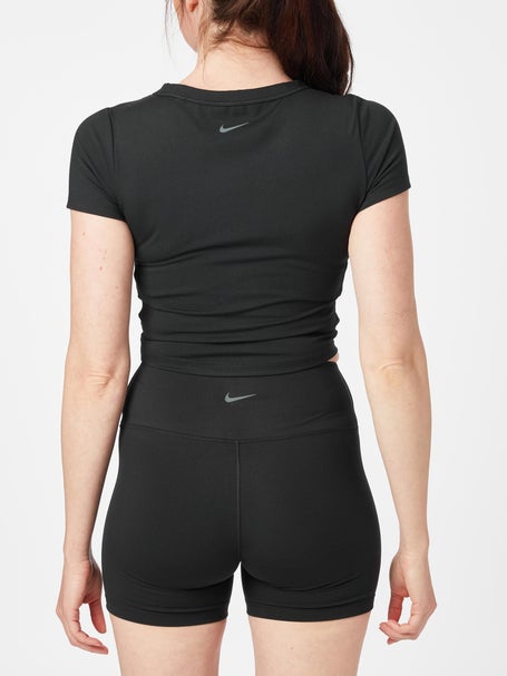 Nike Womens Basic One Fitted Crop Top