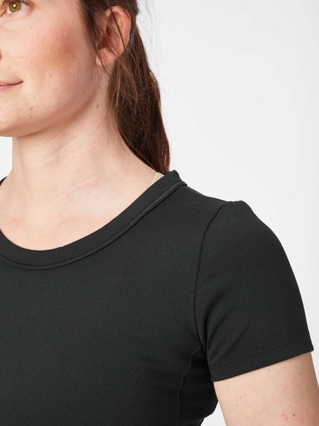 Nike Womens Basic One Fitted Crop Top