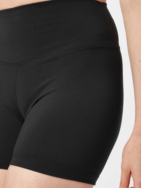 Nike Womens Basic DF One High Rise 5 Shorty