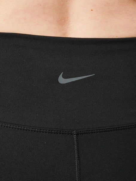 Nike Womens Basic DF One High Rise 5 Shorty