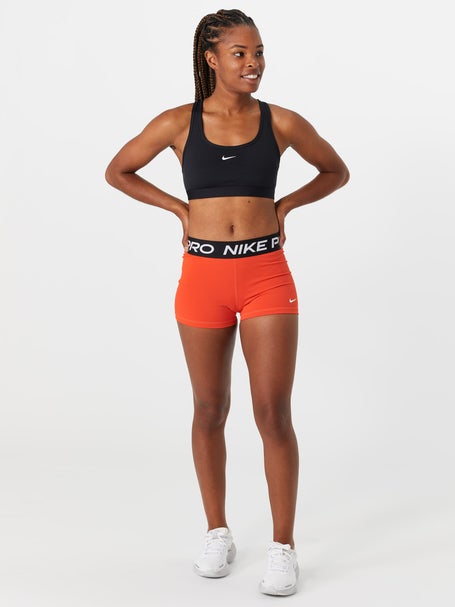 Nike Womens Basic Swoosh Light Support Non-Padded Bra