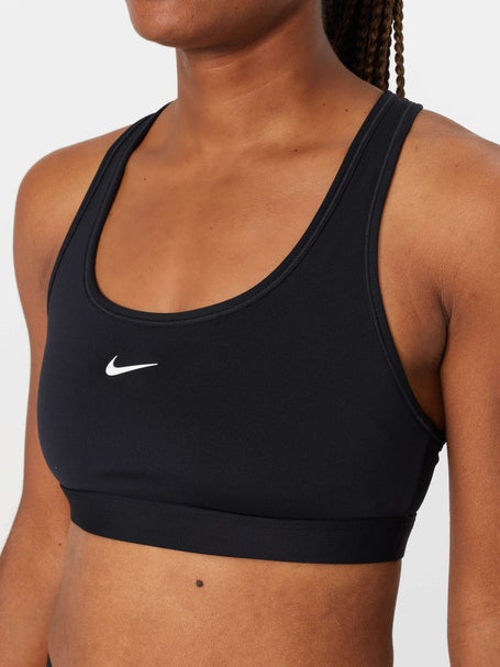 Nike Womens Basic Swoosh Light Support Non-Padded Bra