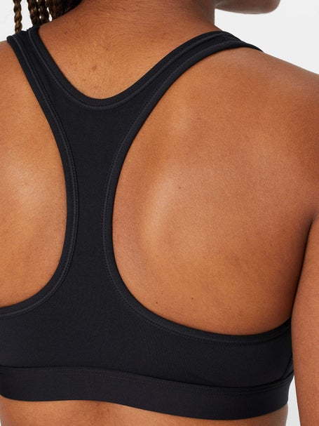 Nike Womens Basic Swoosh Light Support Non-Padded Bra